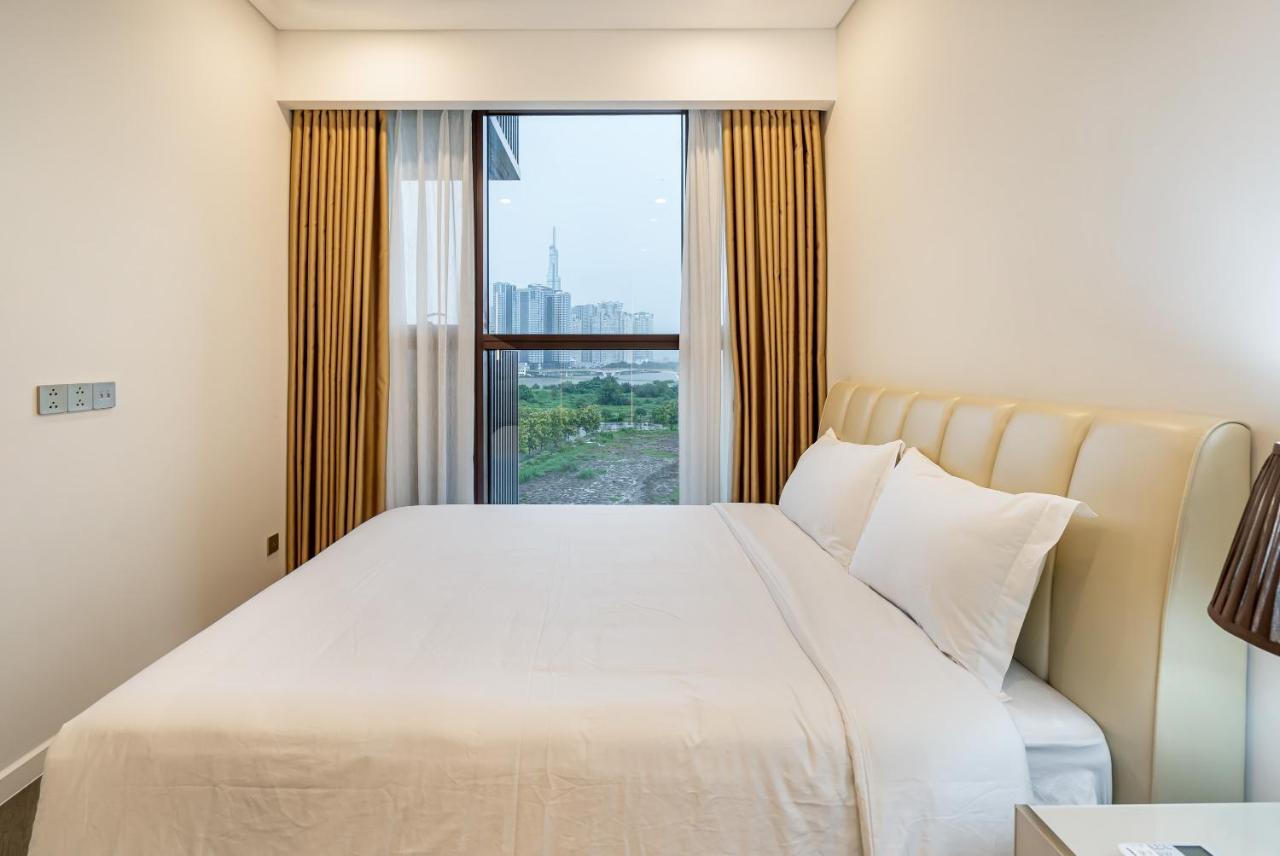 The Metropole Opera Residence By Kaystay Ciudad Ho Chi Minh  Exterior foto