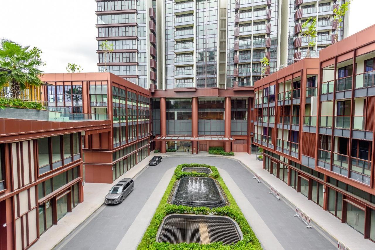The Metropole Opera Residence By Kaystay Ciudad Ho Chi Minh  Exterior foto