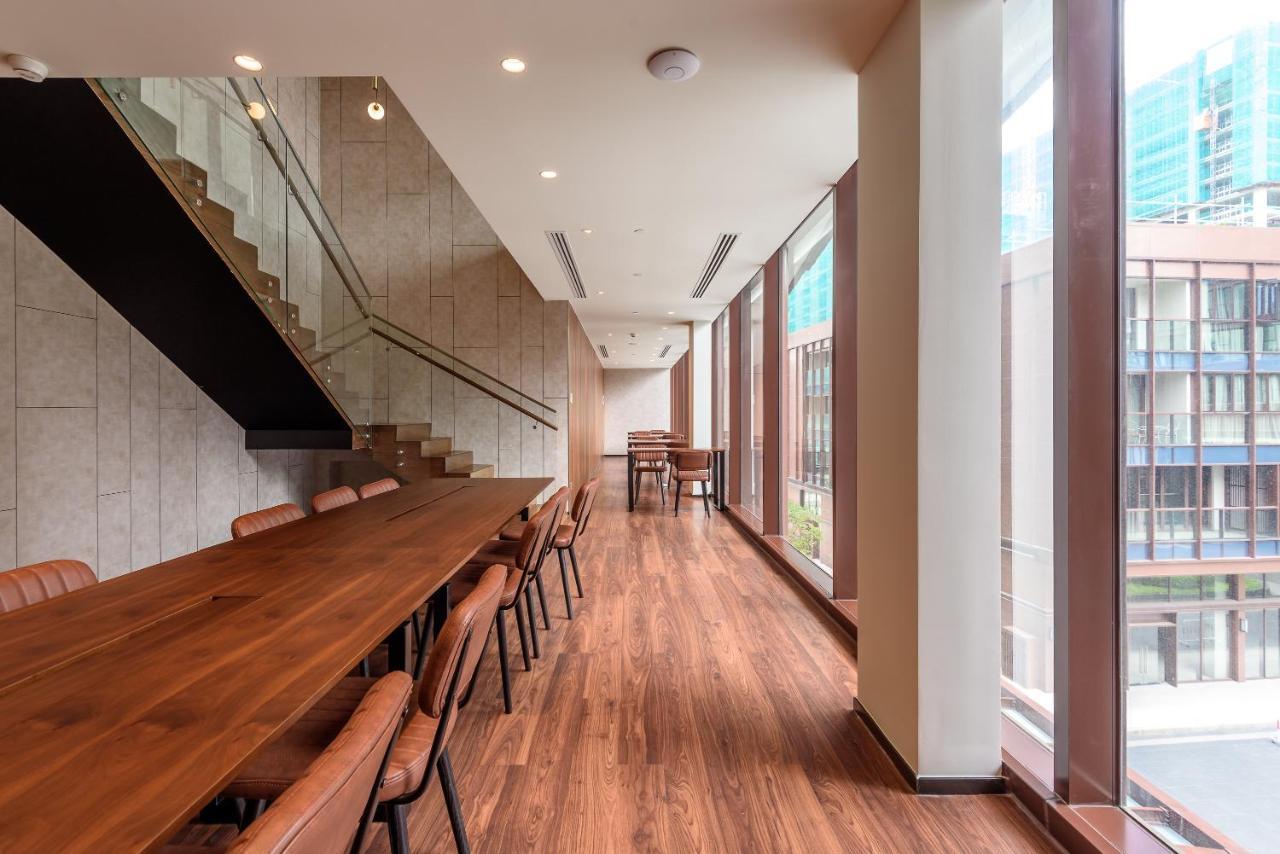 The Metropole Opera Residence By Kaystay Ciudad Ho Chi Minh  Exterior foto